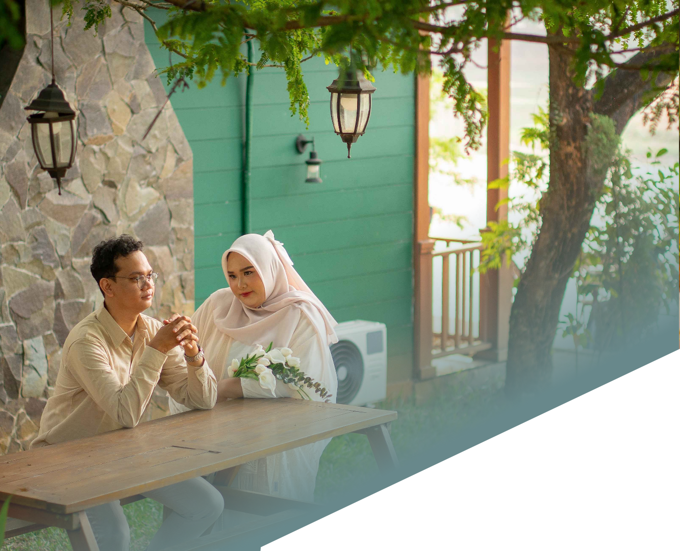 Foto Pengantin